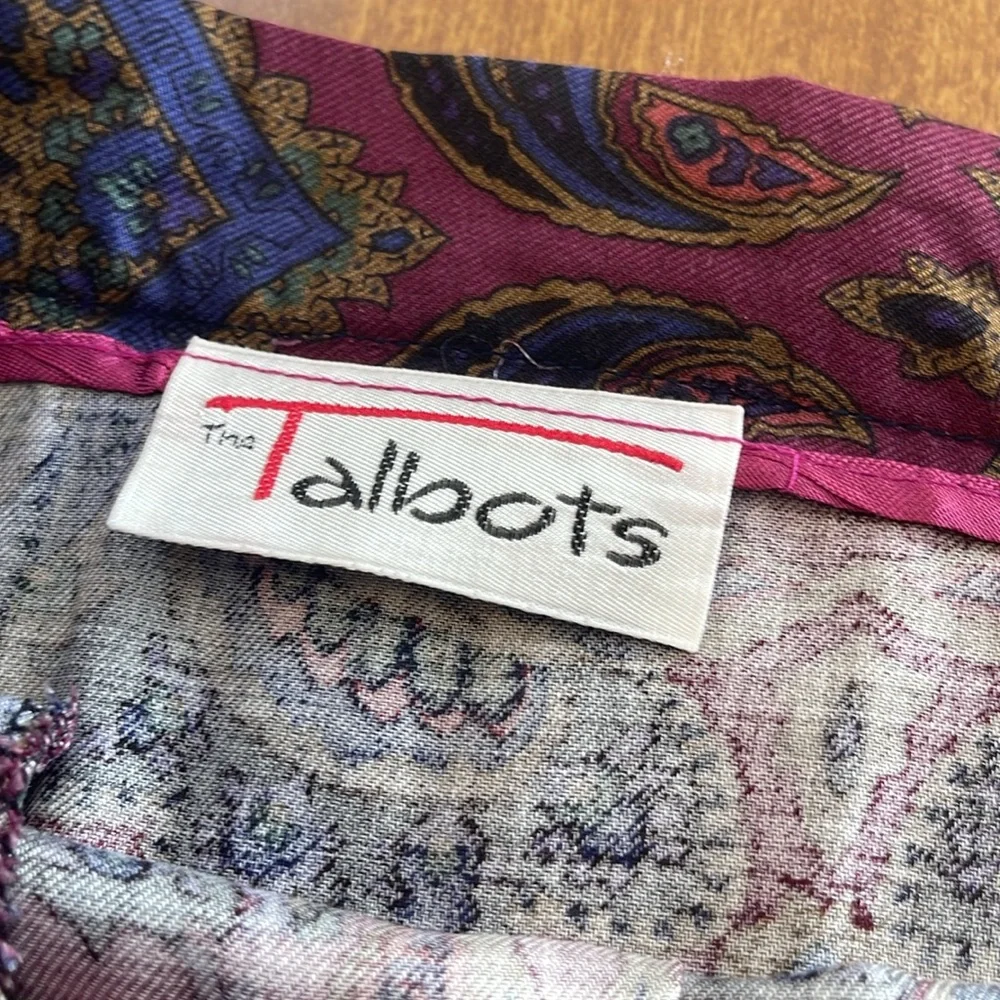 Talbots 17 inch